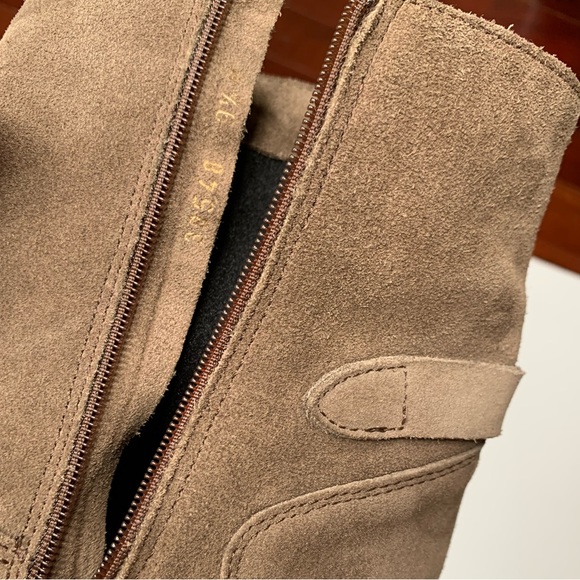 La Canadienne Gavan Suede Waterproof Boots - Picture 5 of 7